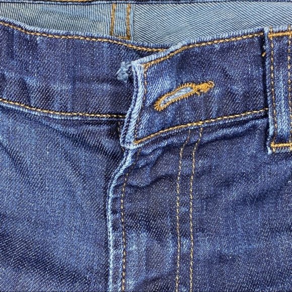 J Brand Jeans Pencil Leg Skinny Denim Jean Pure Blue Womens Size 27 - Picture 5 of 10